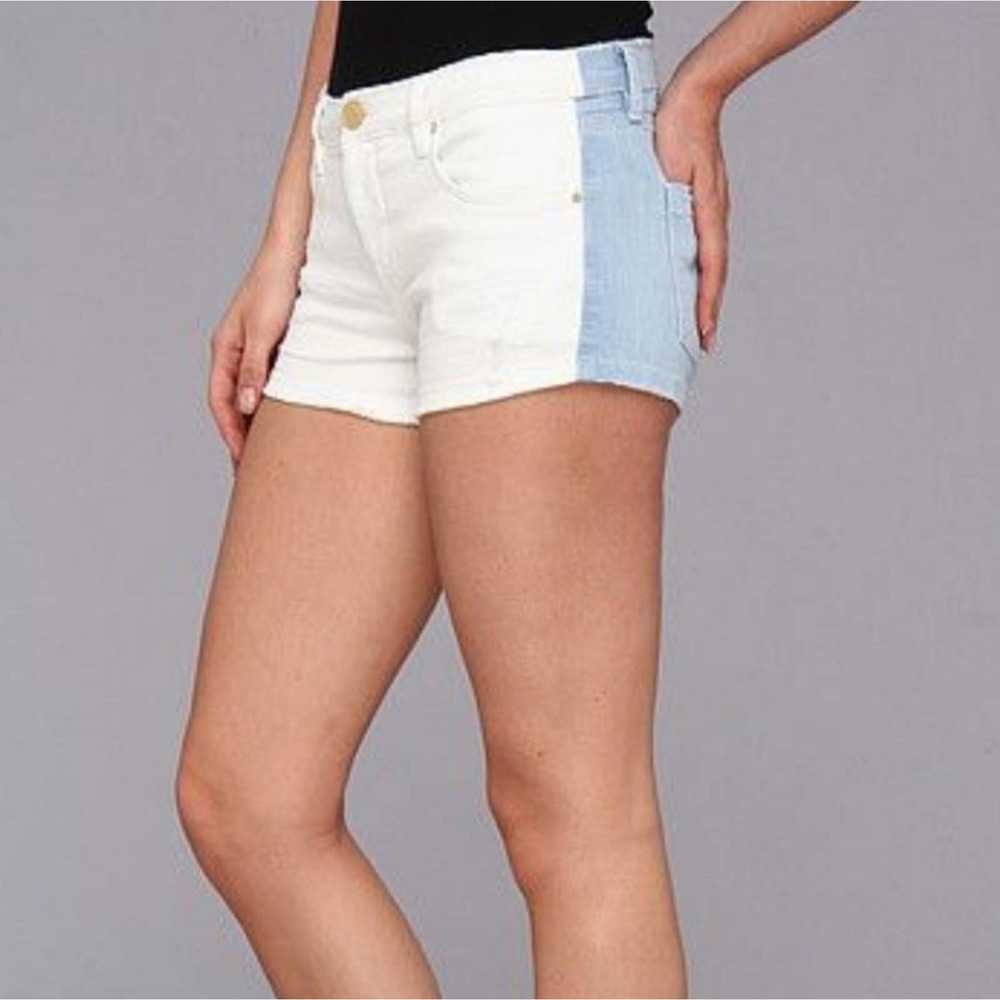 Blank NYC Little Queenie Women's Denim Sho…